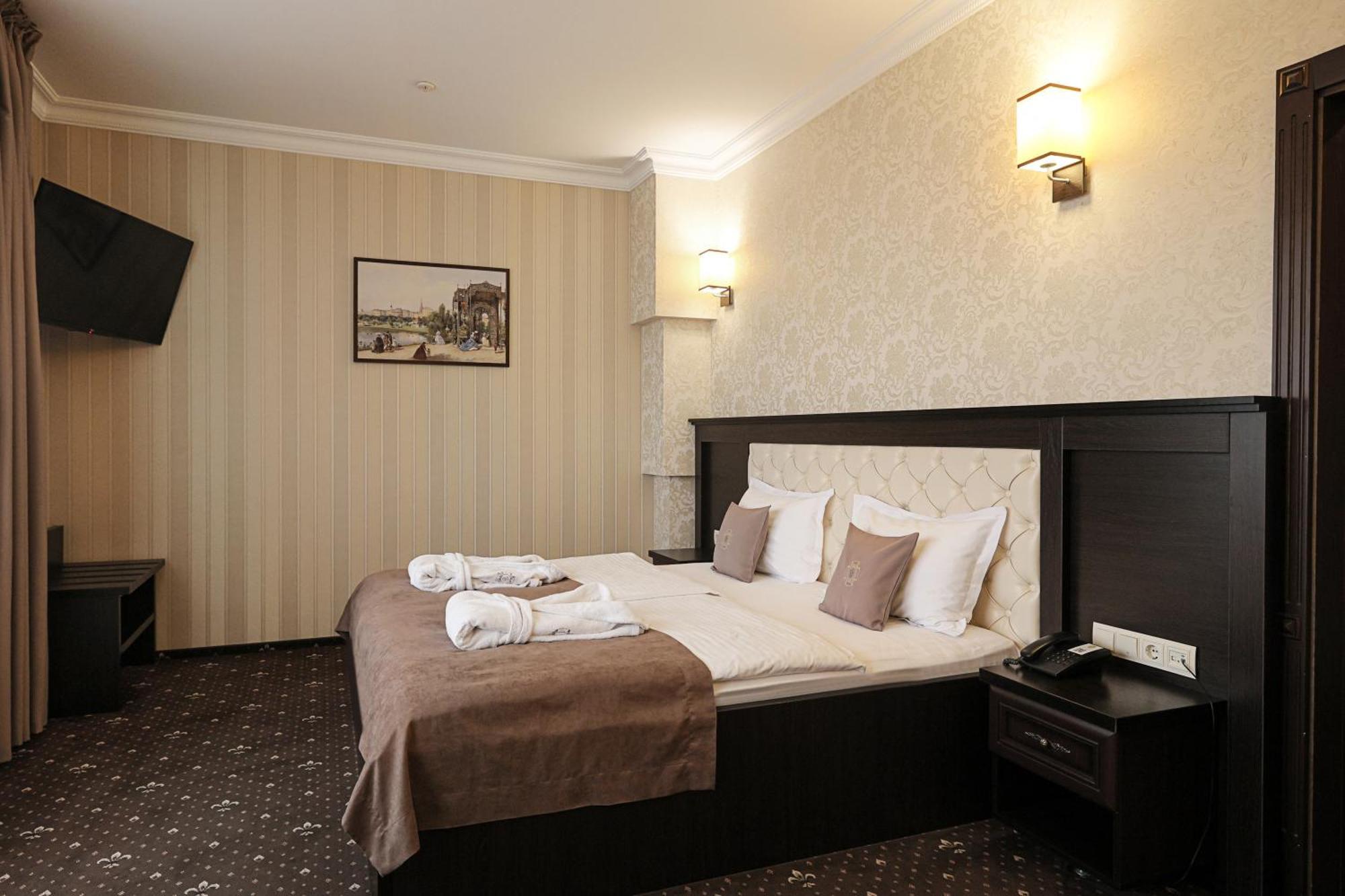 Hotel Ferdinand Mukačevo Exteriér fotografie