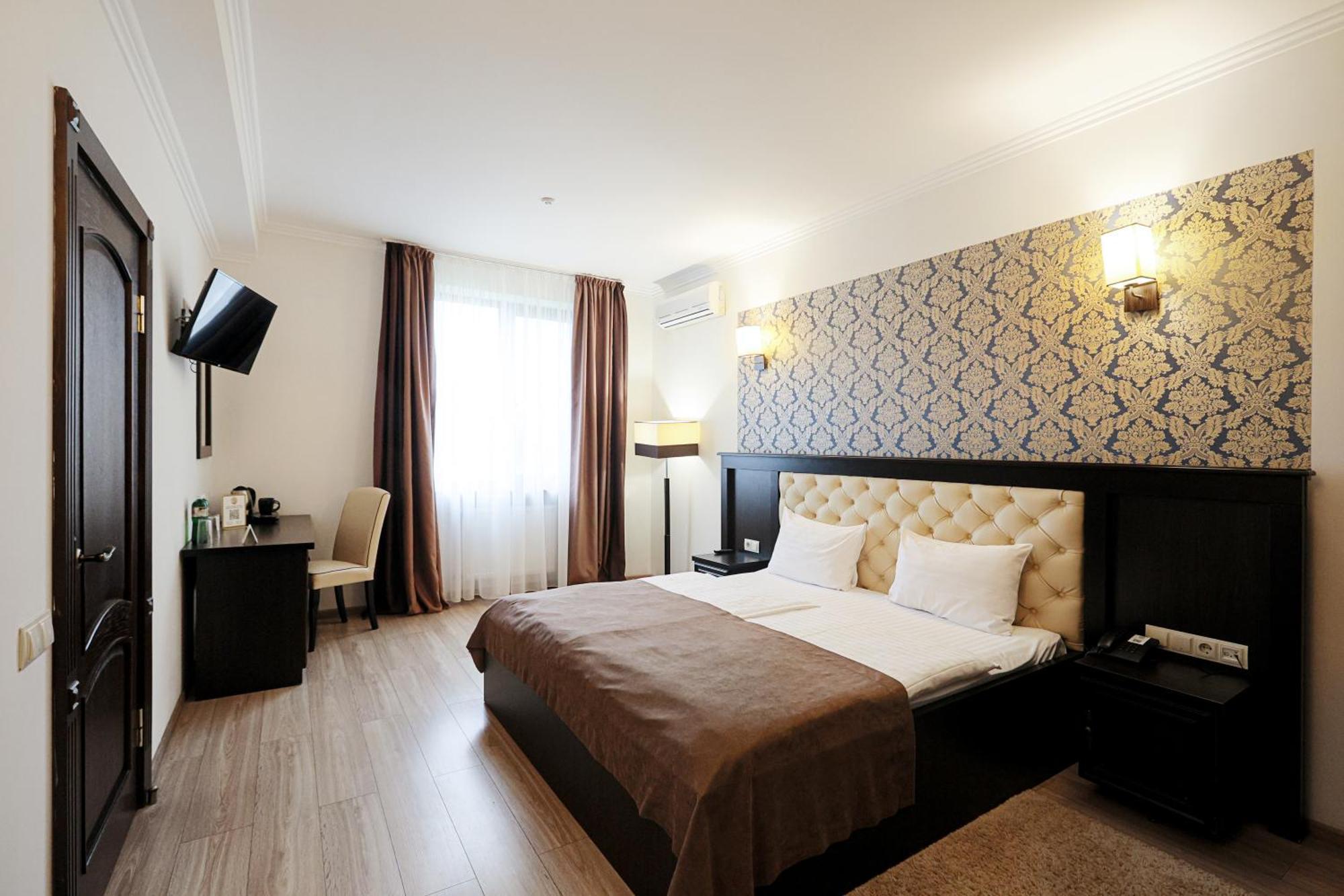 Hotel Ferdinand Mukačevo Exteriér fotografie