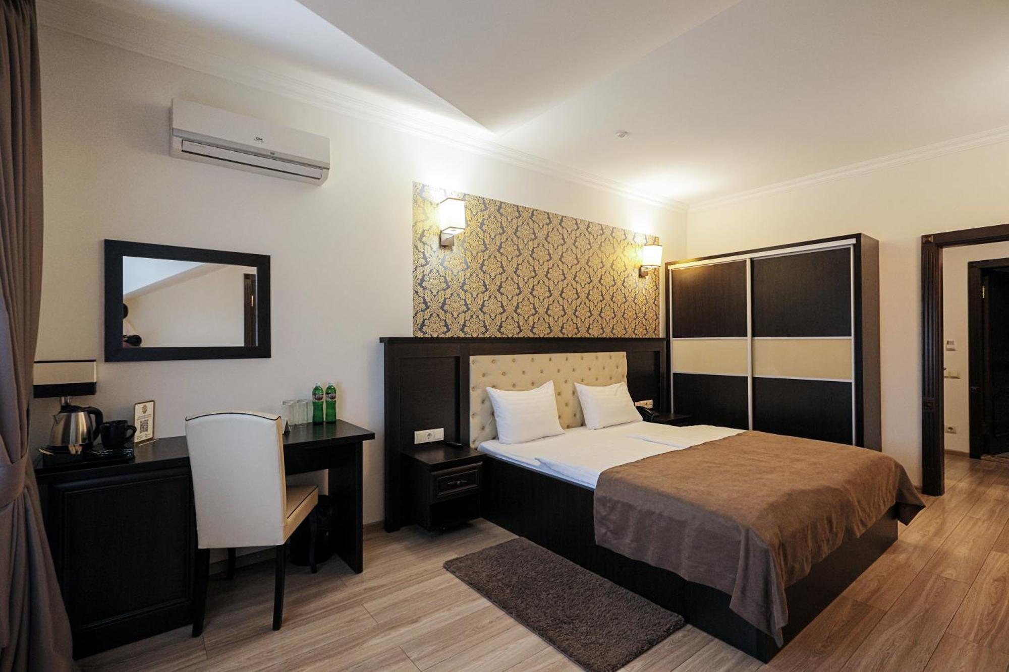 Hotel Ferdinand Mukačevo Exteriér fotografie