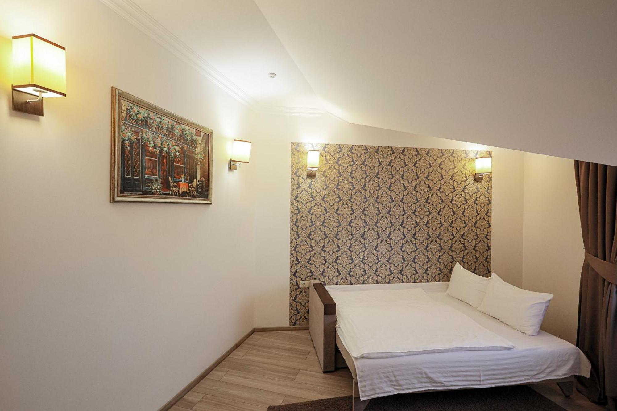 Hotel Ferdinand Mukačevo Exteriér fotografie