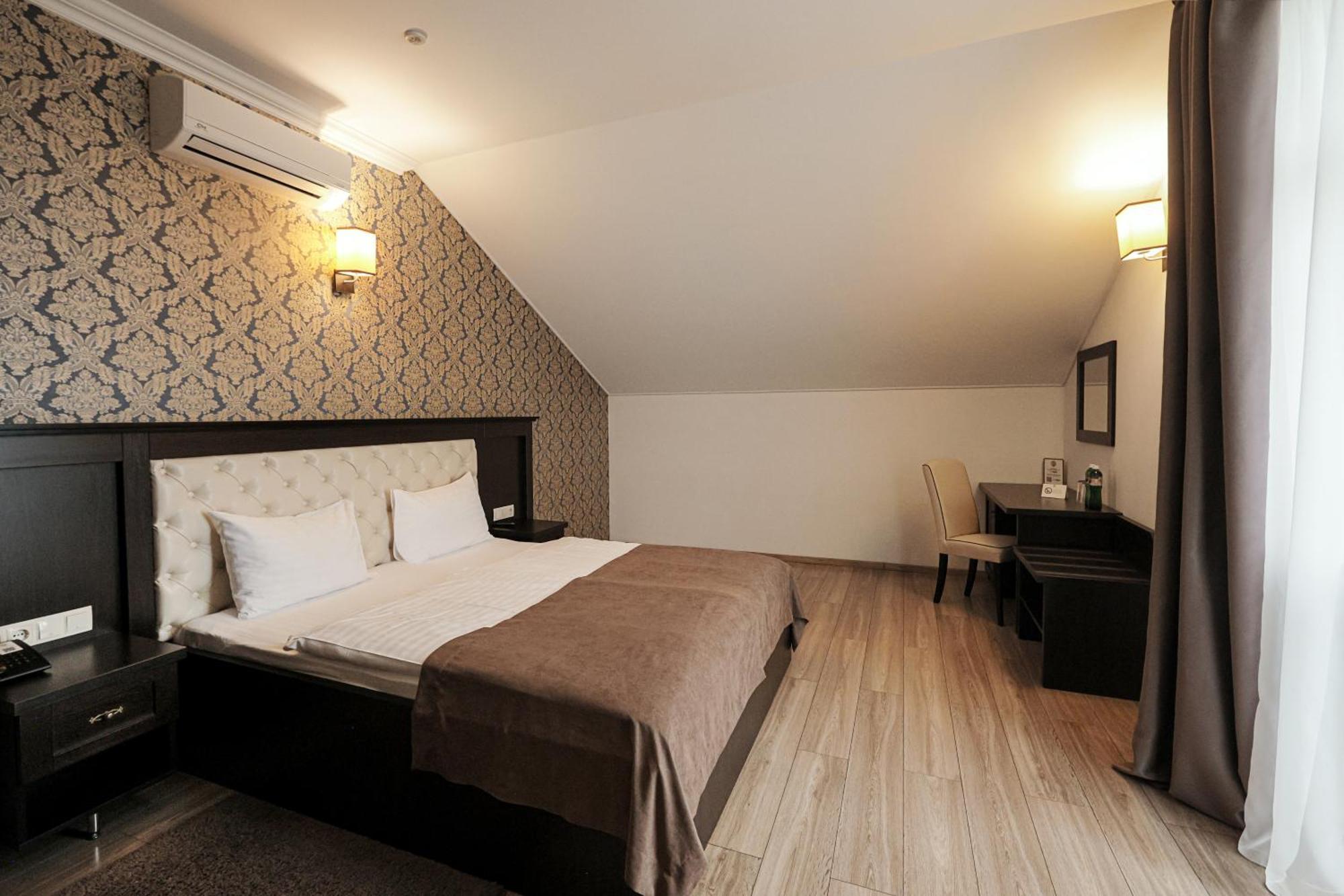 Hotel Ferdinand Mukačevo Exteriér fotografie