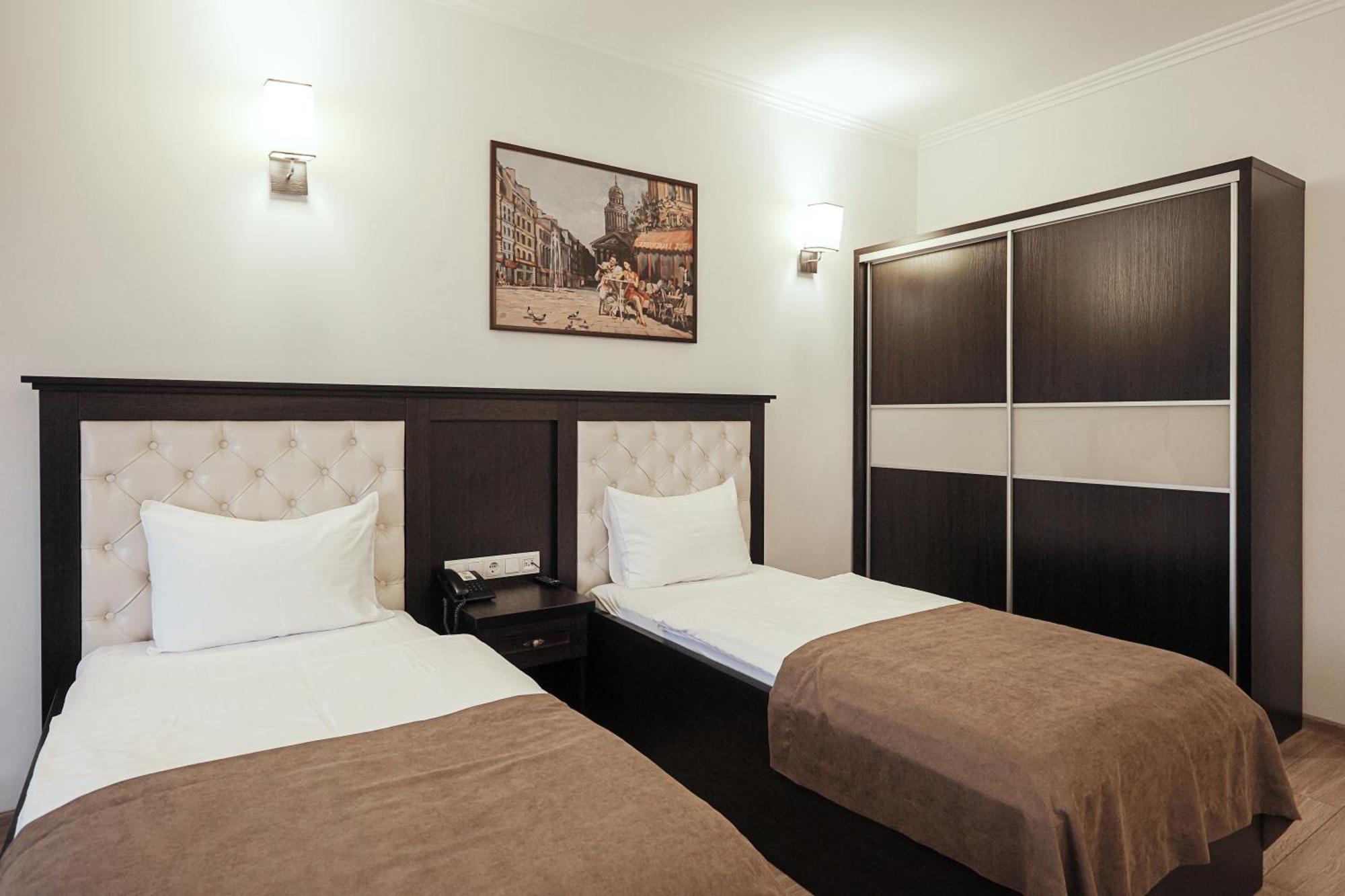 Hotel Ferdinand Mukačevo Exteriér fotografie